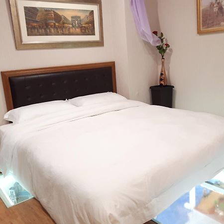 Hase Spring Apartment Tainan Bagian luar foto