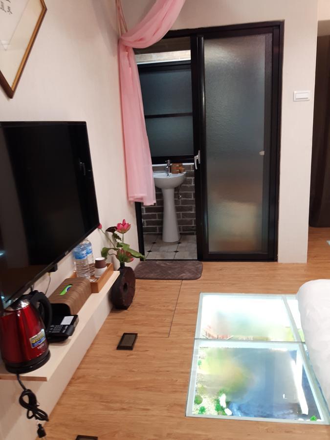 Hase Spring Apartment Tainan Bagian luar foto