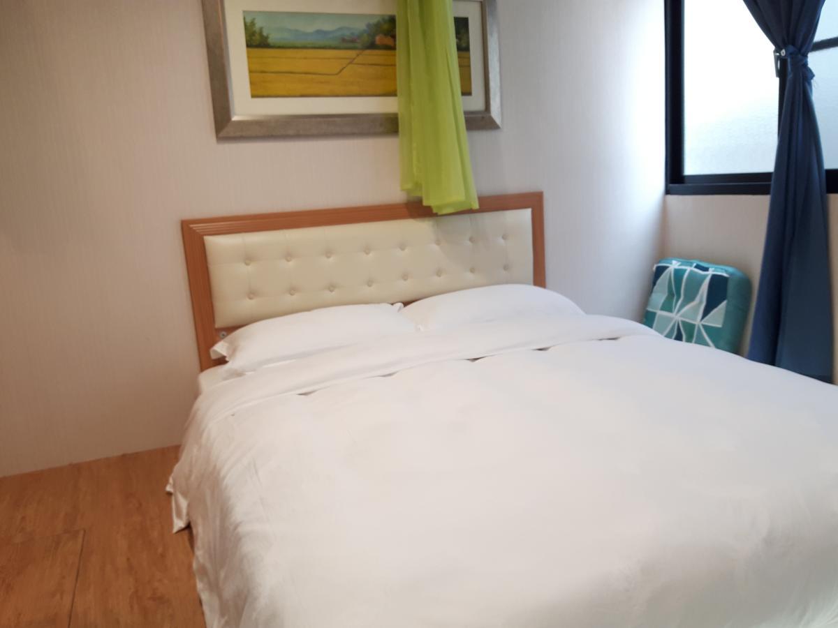 Hase Spring Apartment Tainan Bagian luar foto