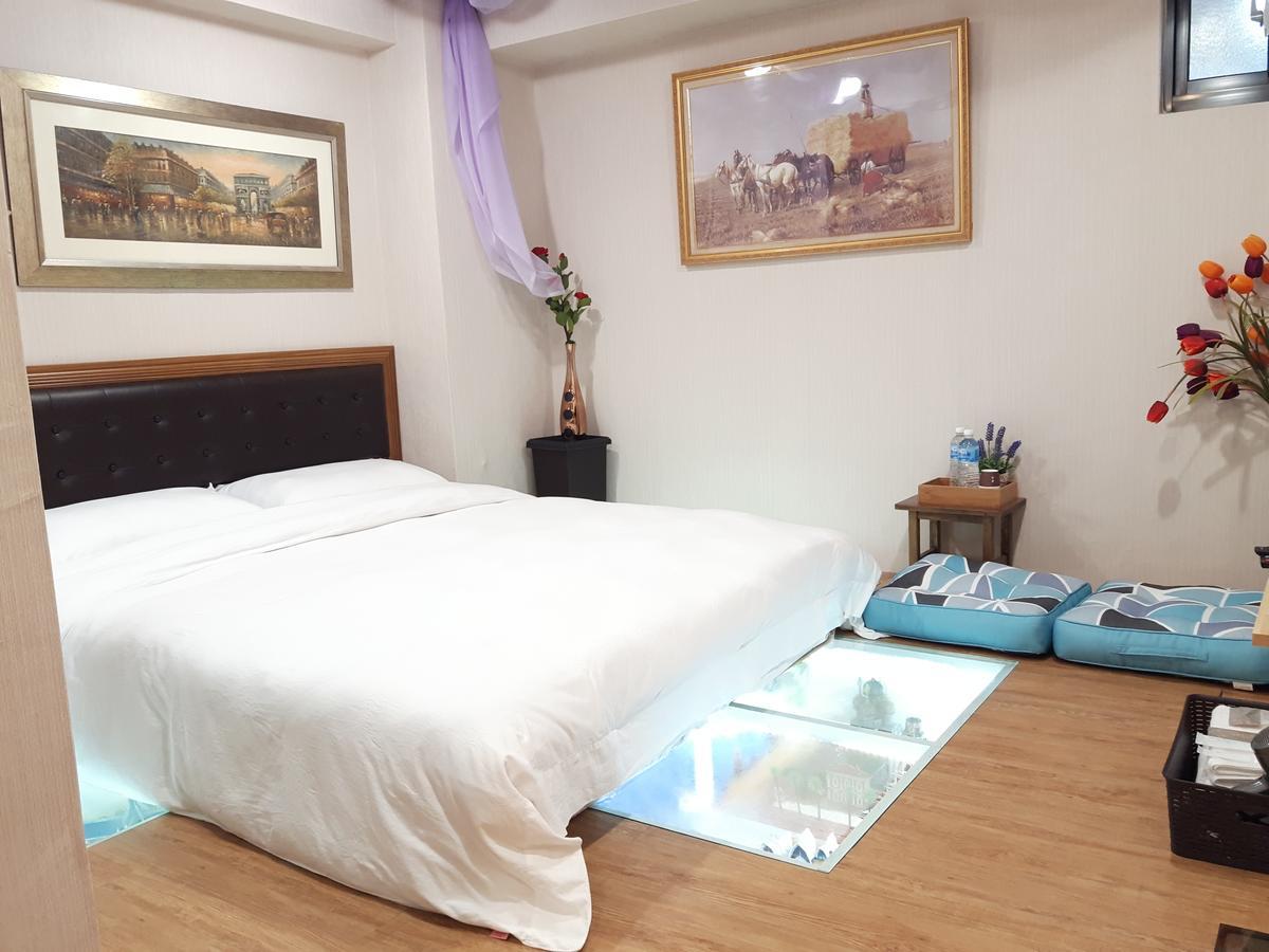 Hase Spring Apartment Tainan Bagian luar foto