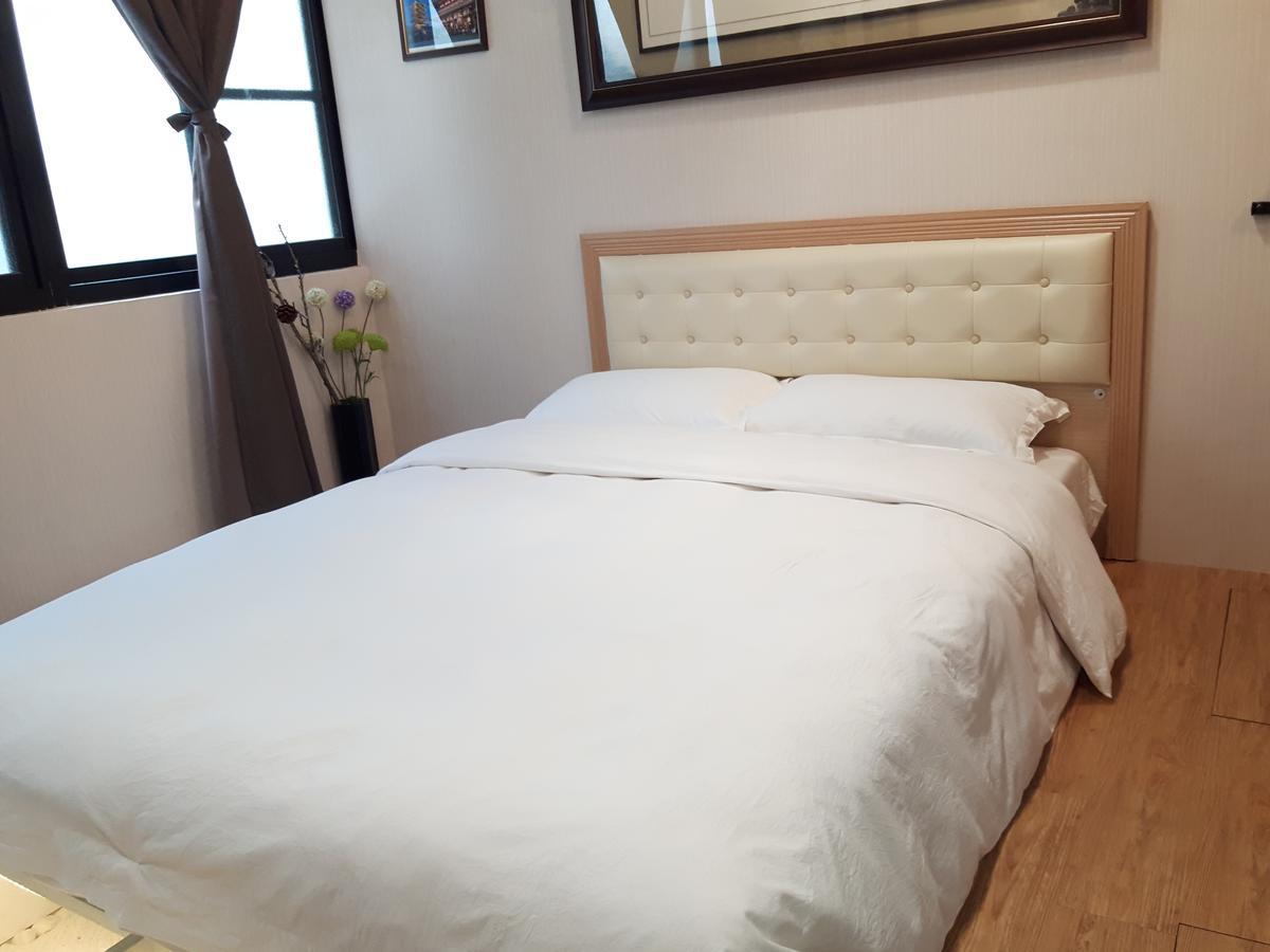 Hase Spring Apartment Tainan Bagian luar foto